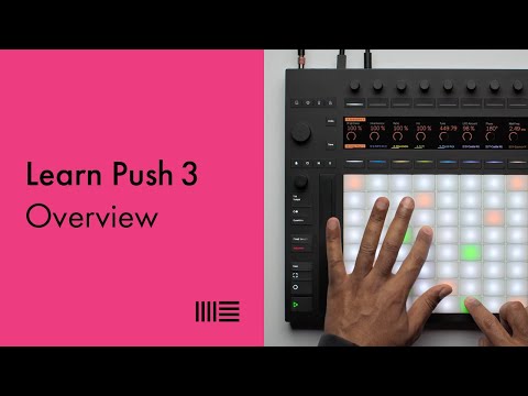Ableton Push 3 Standalone по цене 284&nbsp;000 ₽