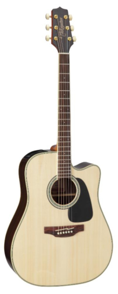 Takamine G50 Series GD51CE-NAT по цене 65&nbsp;490 ₽