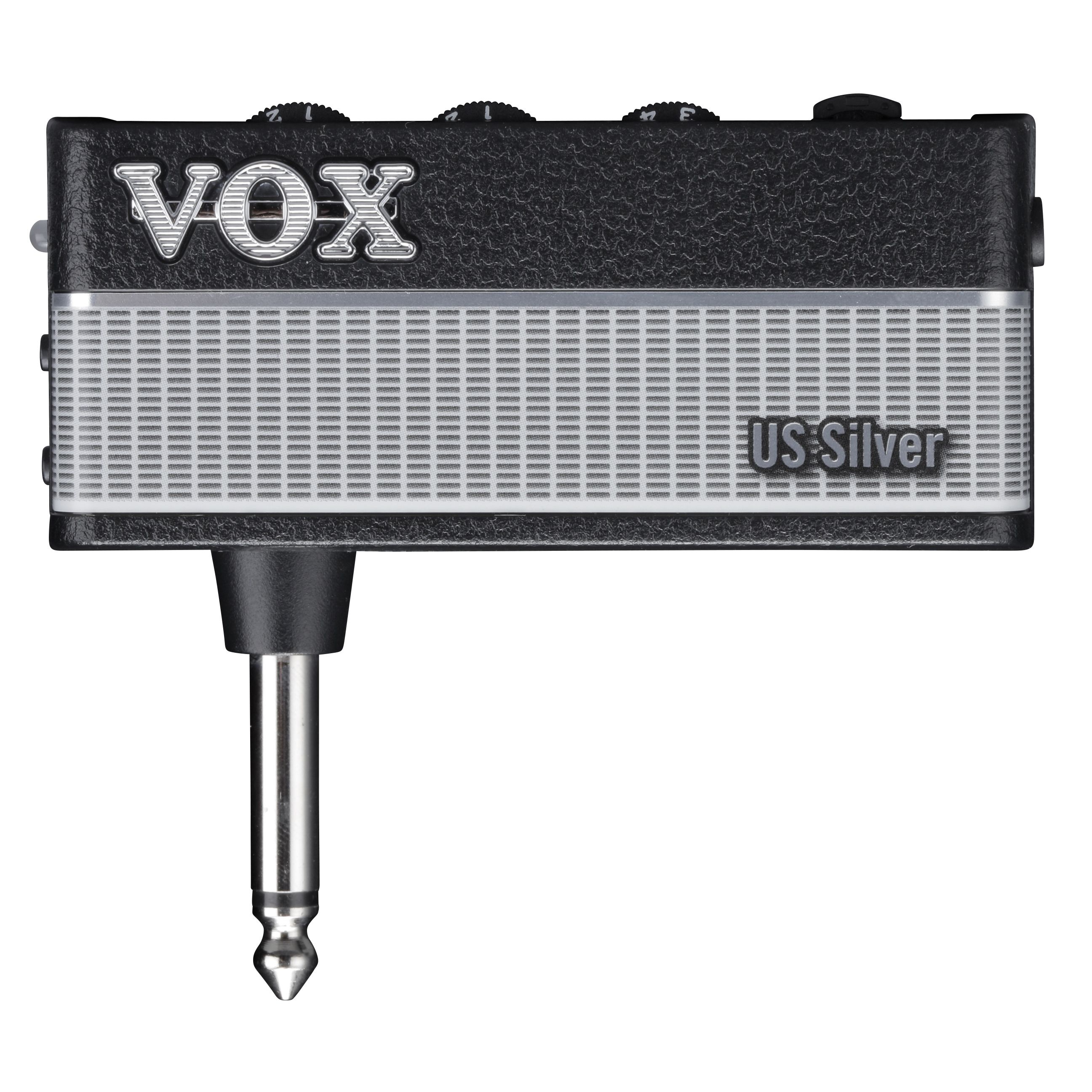 Vox AP3-US amPlug 3 US Silver по цене 4&nbsp;200 ₽