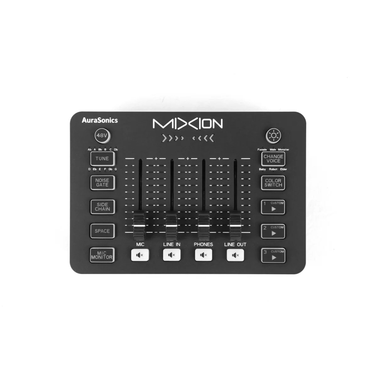 AuraSonics Mixion по цене 4&nbsp;200 ₽