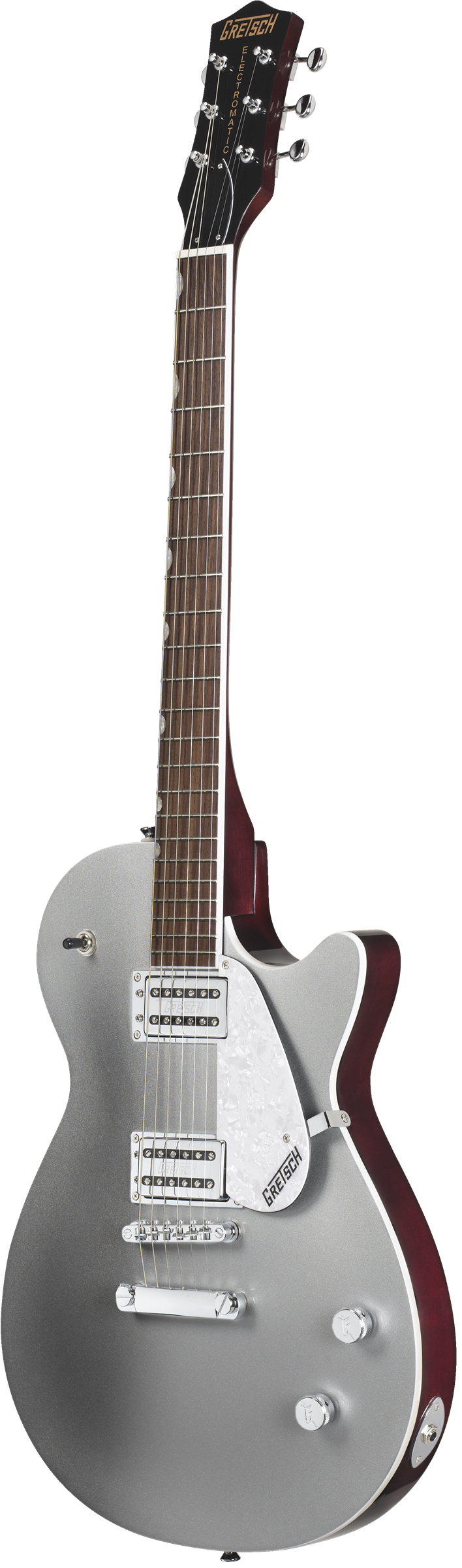 Gretsch G5426 Electromatic Jet Club Silver по цене 86&nbsp;000 ₽