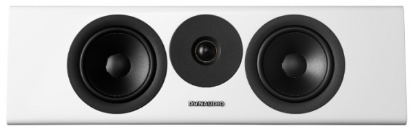 Dynaudio Evoke 25C White High Gloss по цене 139&nbsp;000 ₽