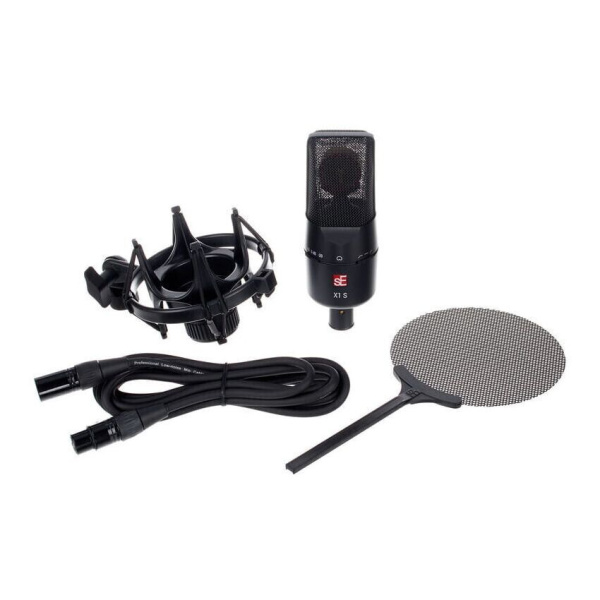 sE Electronics X1 S Vocal Pack по цене 15&nbsp;250 ₽