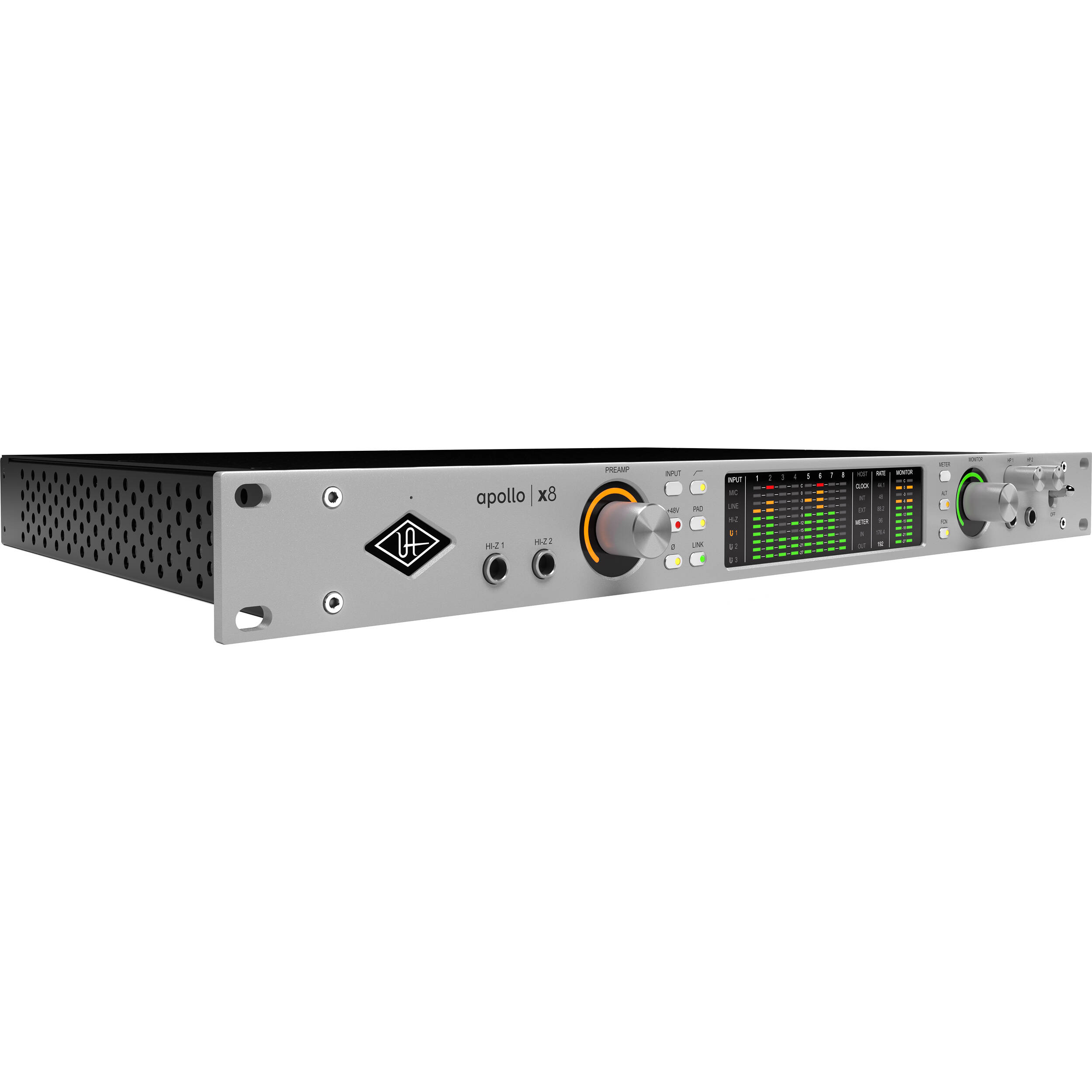 Universal Audio Apollo x8 Gen 2 Studio+ Edition по цене 419&nbsp;520 ₽