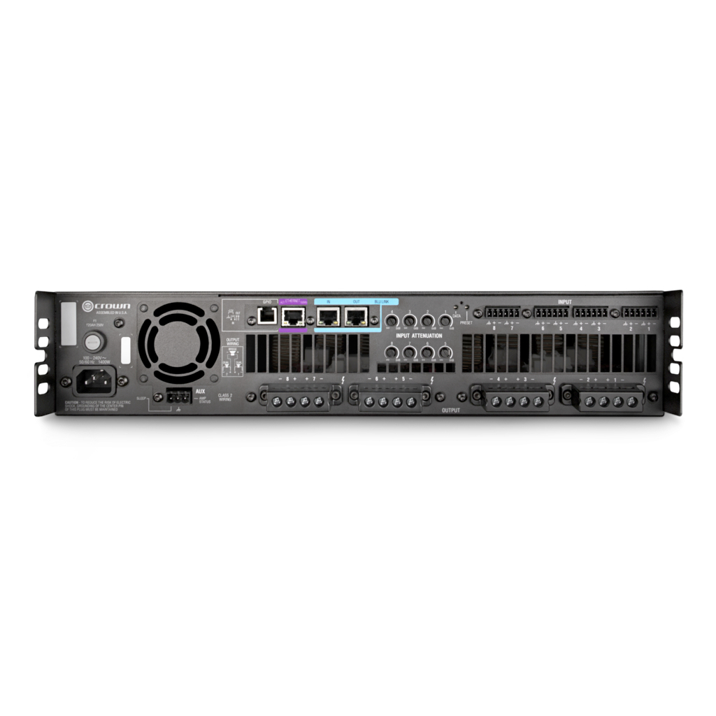 Crown DCi8|300N по цене 872&nbsp;440 ₽
