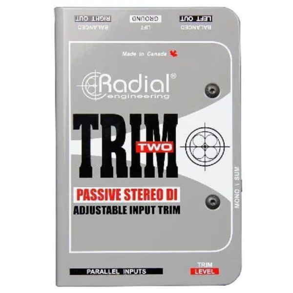 Radial Trim-Two по цене 19&nbsp;030 ₽