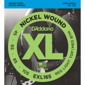 D'Addario EXL165 по цене 3&nbsp;990 ₽