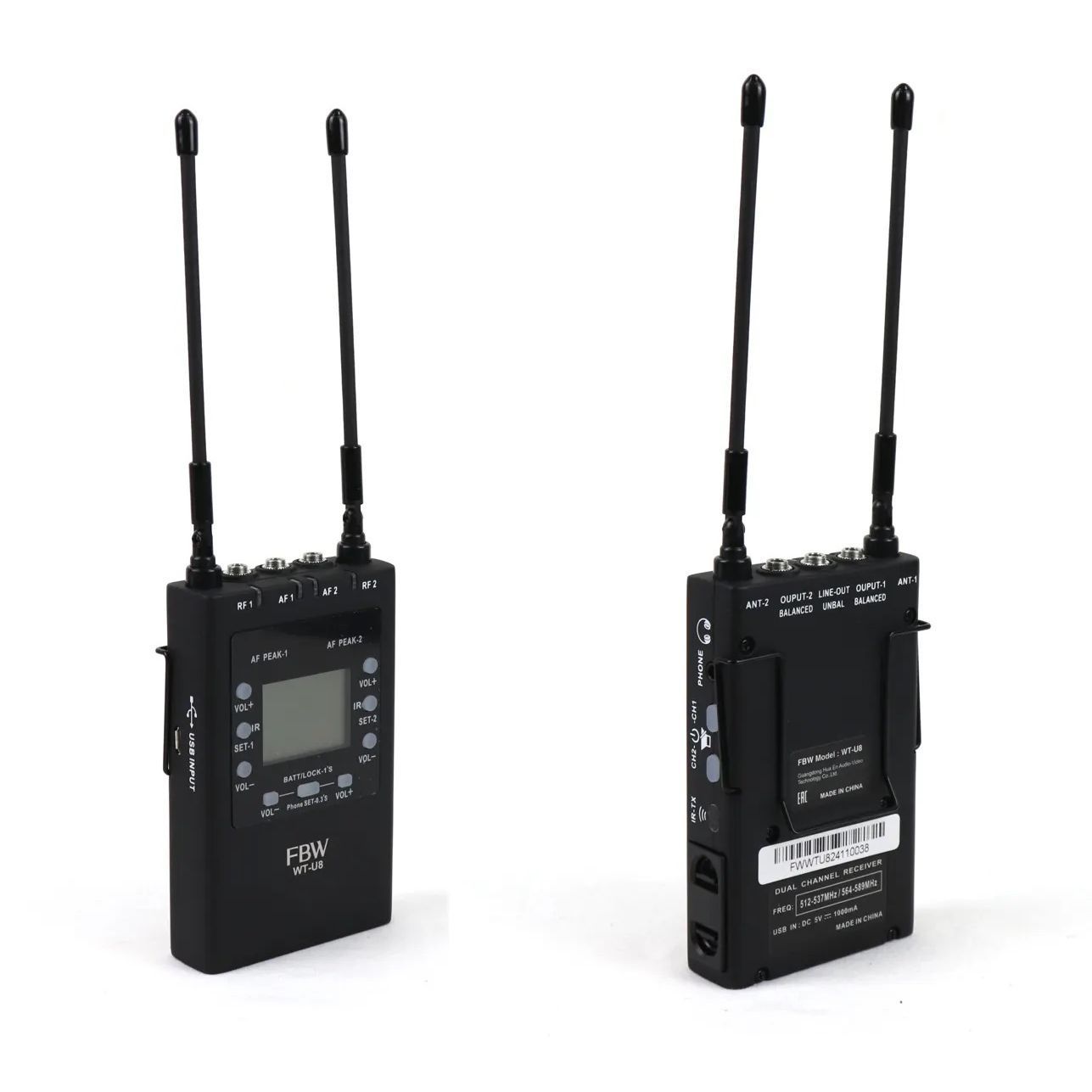 FBW WT-U8+2KT-60 по цене 82&nbsp;040 ₽