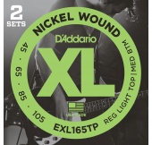 D'Addario EXL165TP по цене 7&nbsp;110 ₽
