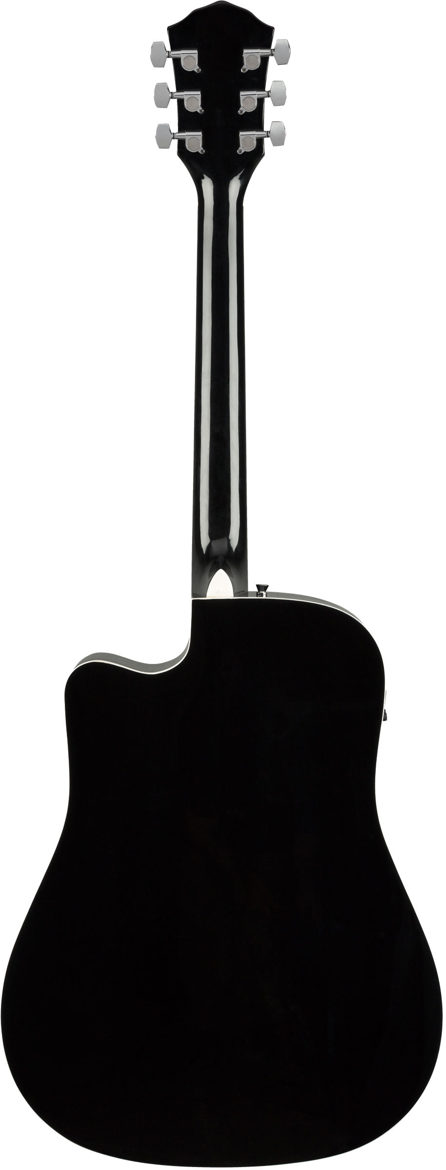 Fender FA-125CE Black по цене 31&nbsp;590 ₽