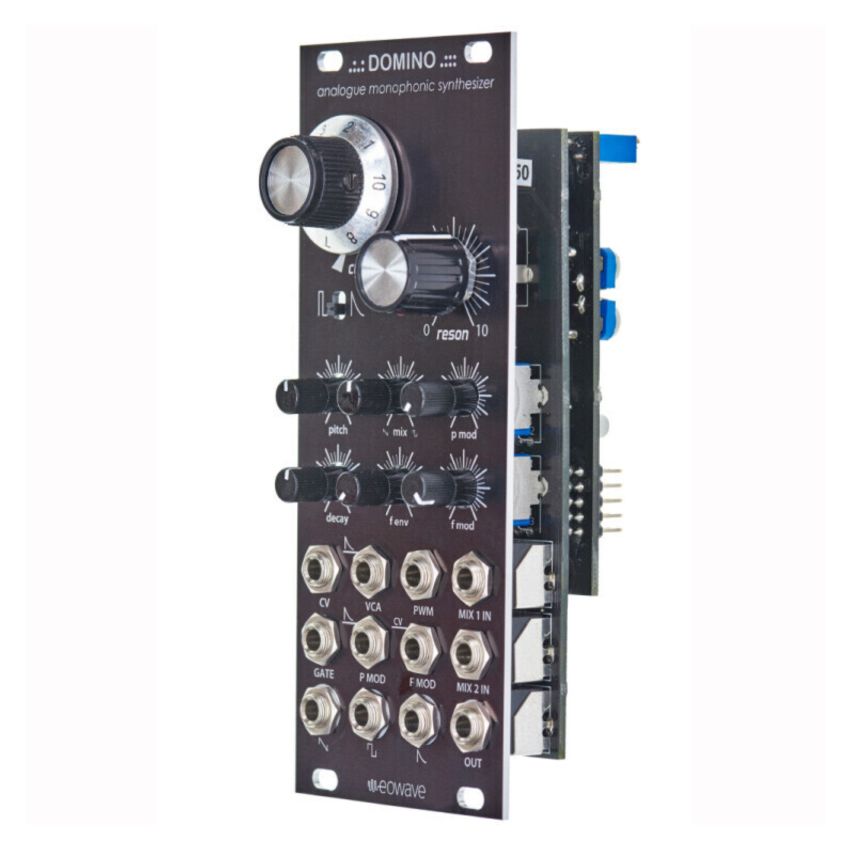 Eowave Domino Synthvoice Black по цене 34&nbsp;670 ₽