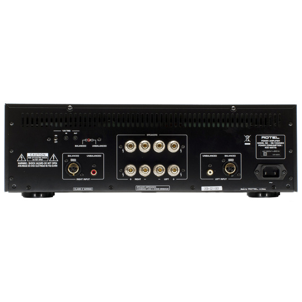 Rotel RB-1552 MK2 Silver по цене 100&nbsp;330 ₽