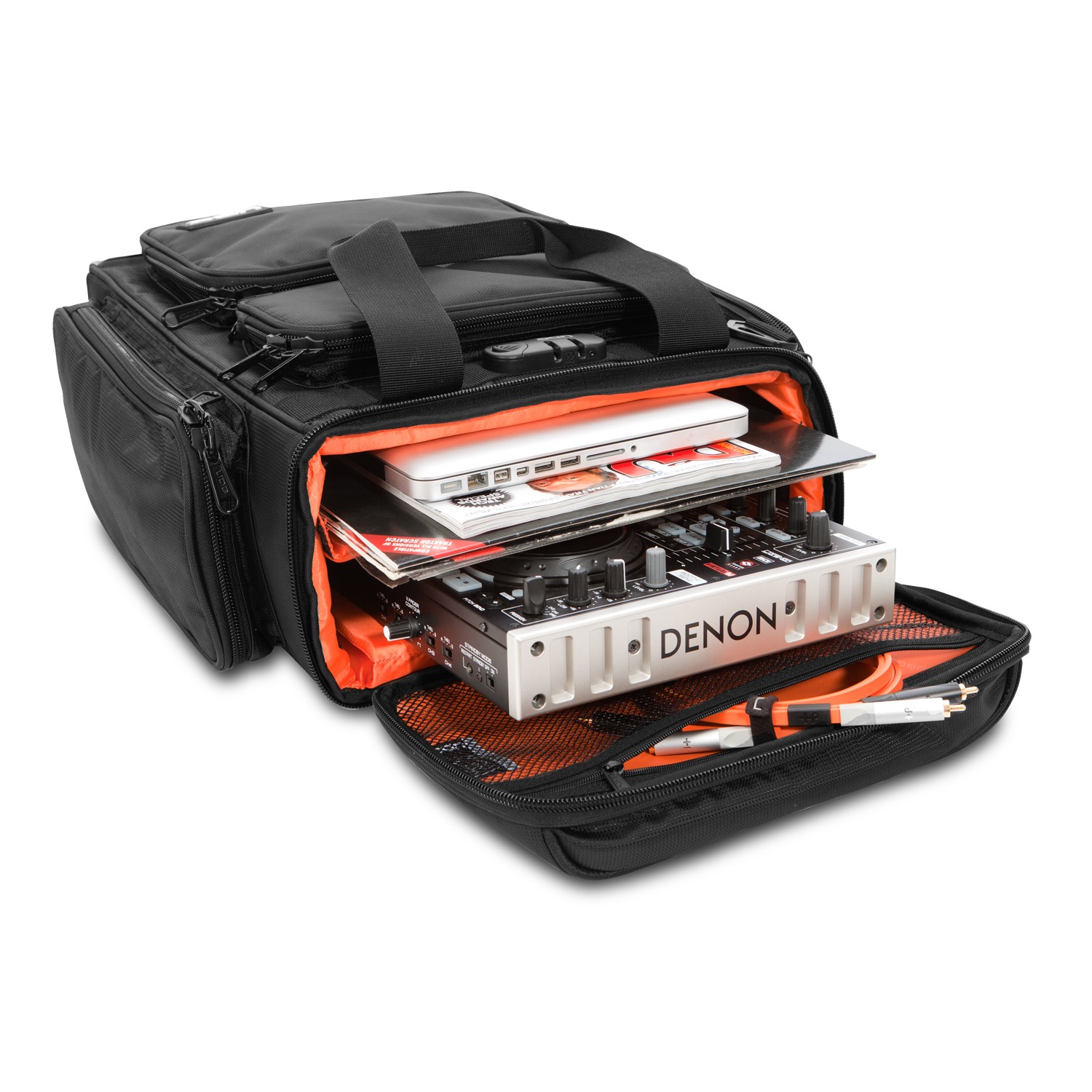 UDG Ultimate ProducerBag Large Black/Orange по цене 15&nbsp;290 ₽