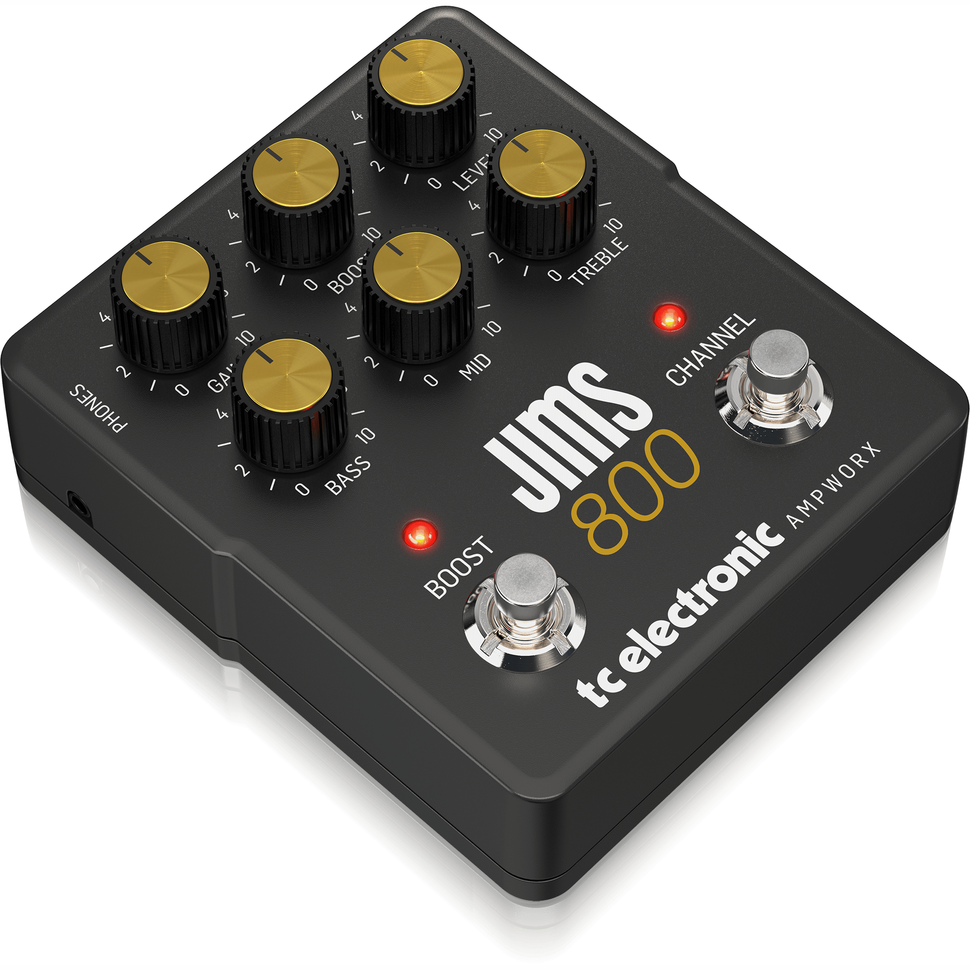 TC Electronic Jims 800 Preamp по цене 16&nbsp;790 ₽