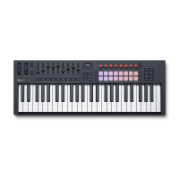 Novation FLkey 49 MK2 по цене 26&nbsp;400.00 ₽