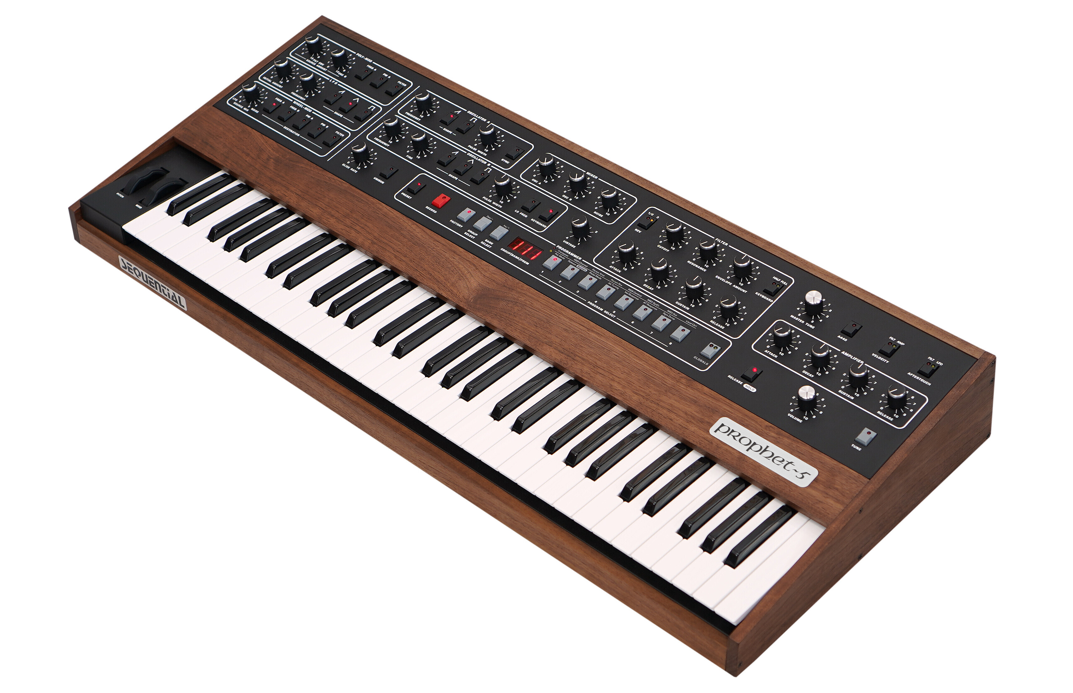 Sequential Prophet-5 Keyboard по цене 427&nbsp;240 ₽