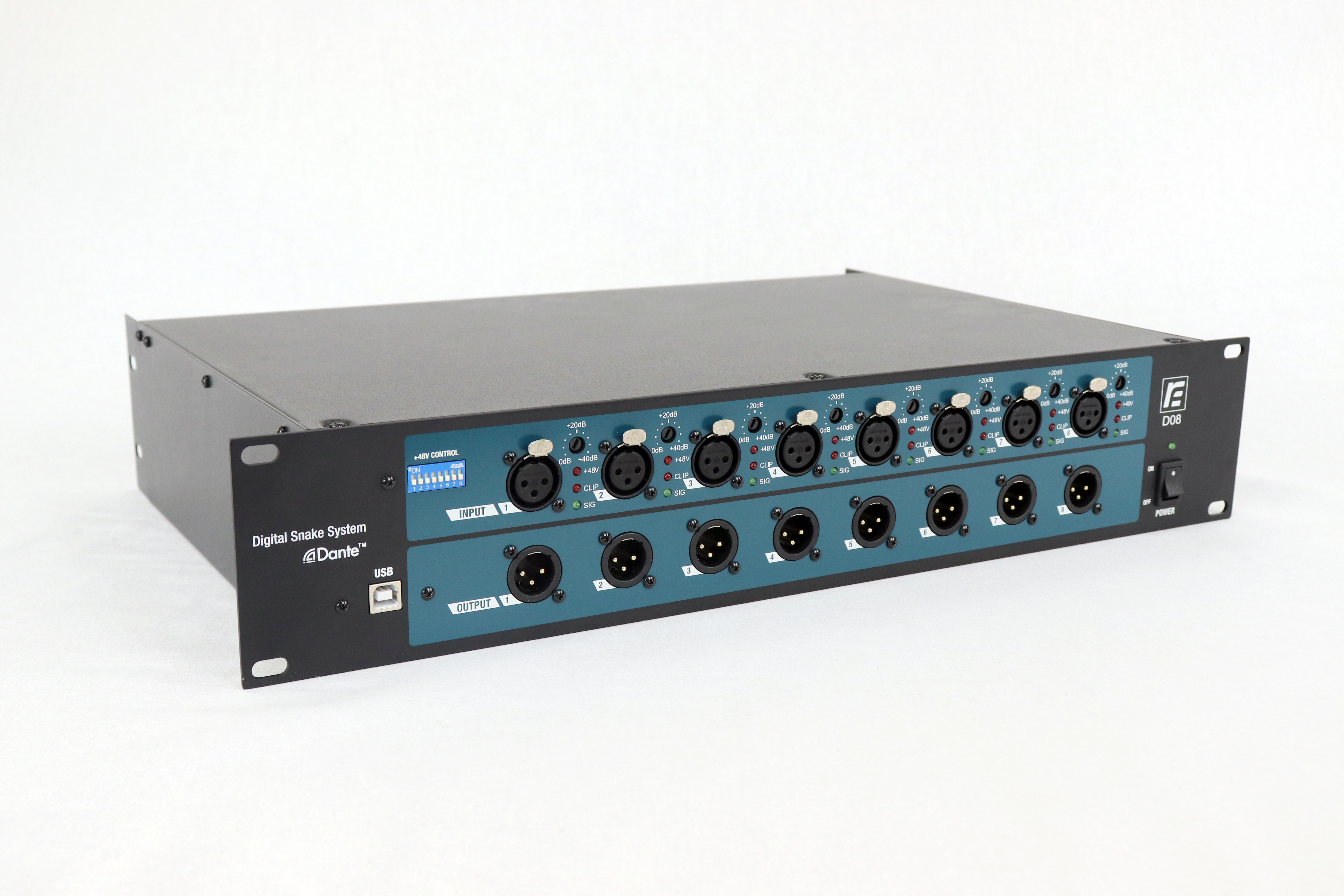 RF Intell D08 Dante по цене 132&nbsp;860 ₽