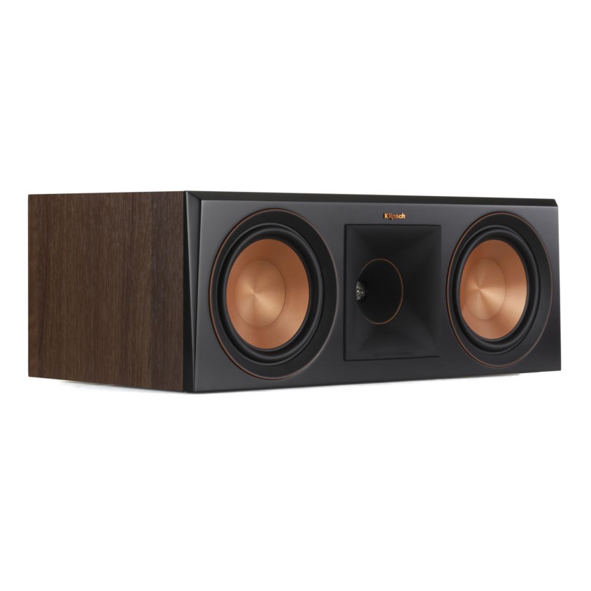 Klipsch RP-600C Walnut по цене 49&nbsp;990 ₽