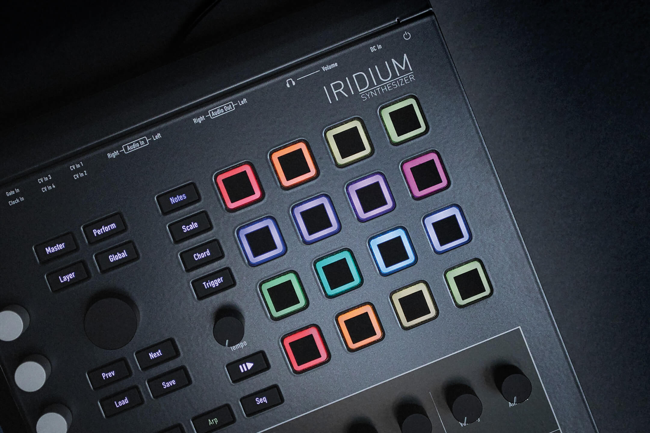Waldorf Iridium