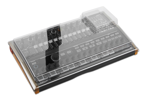 Decksaver Arturia Minibrute-2S Cover по цене 10&nbsp;260 ₽
