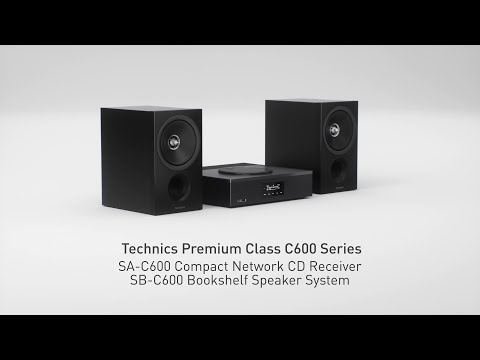 Technics SA-C600 Black по цене 161&nbsp;120 ₽