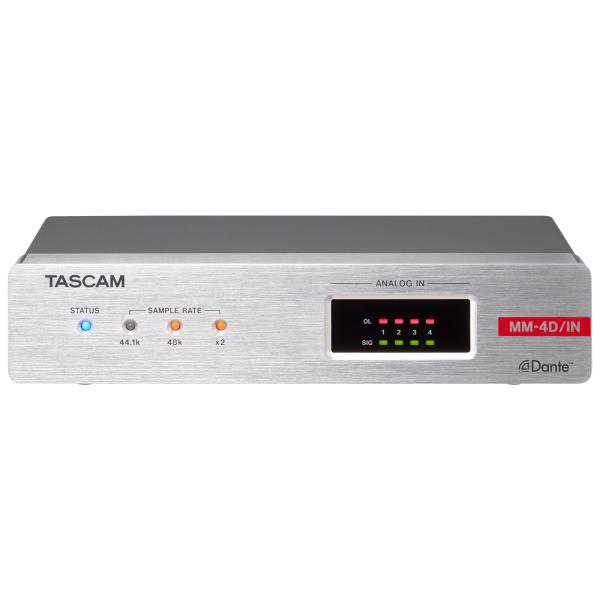Tascam MM-4D/IN-X по цене 133&nbsp;300 ₽