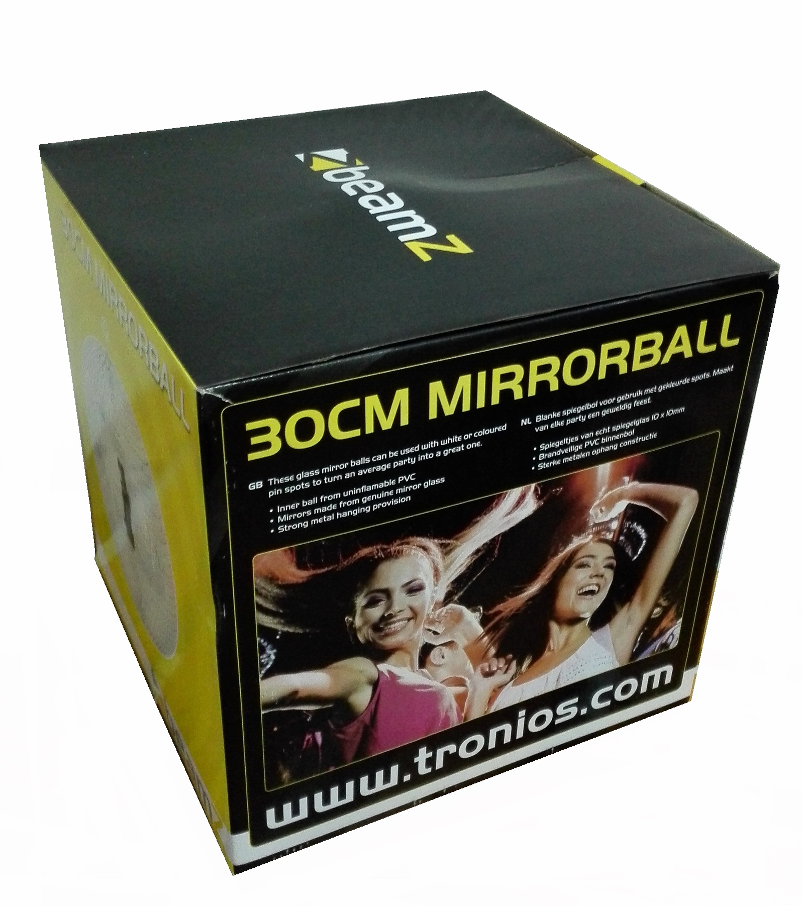 Beamz Mirrorball 30 по цене 5&nbsp;280 ₽