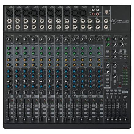 Mackie 1642 VLZ 4 по цене 99&nbsp;390 ₽