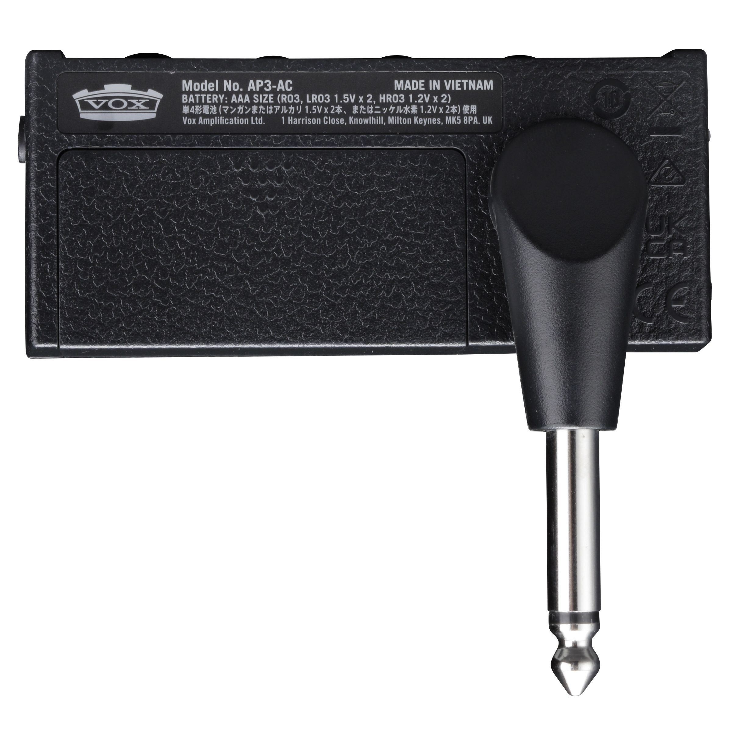 Vox AP3-AC amPlug 3 AC-30 по цене 4&nbsp;200 ₽