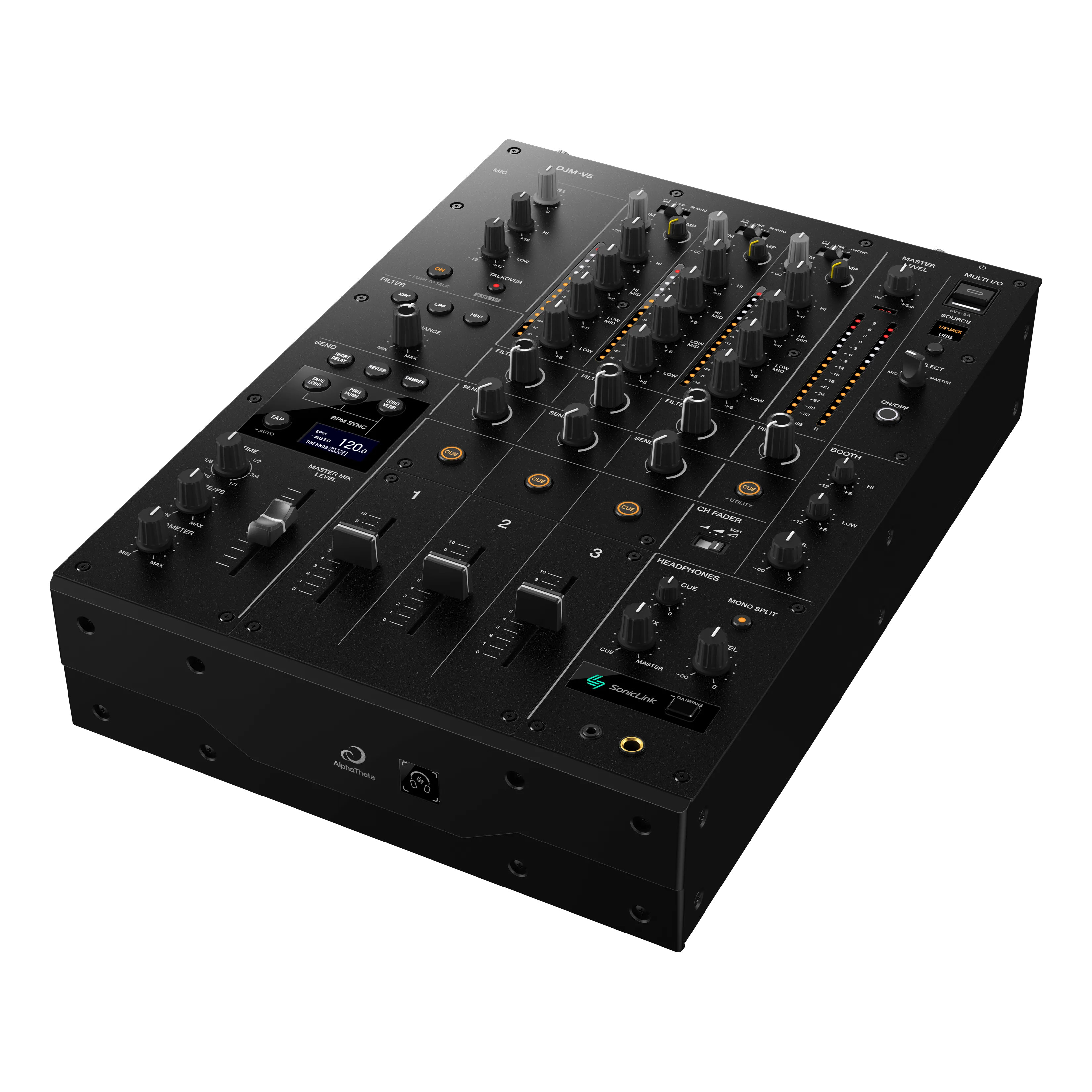 AlphaTheta DJM-V5 по цене 302&nbsp;500 ₽