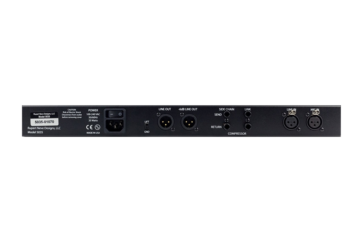 Rupert Neve Designs Shelford Channel по цене 403&nbsp;200 ₽