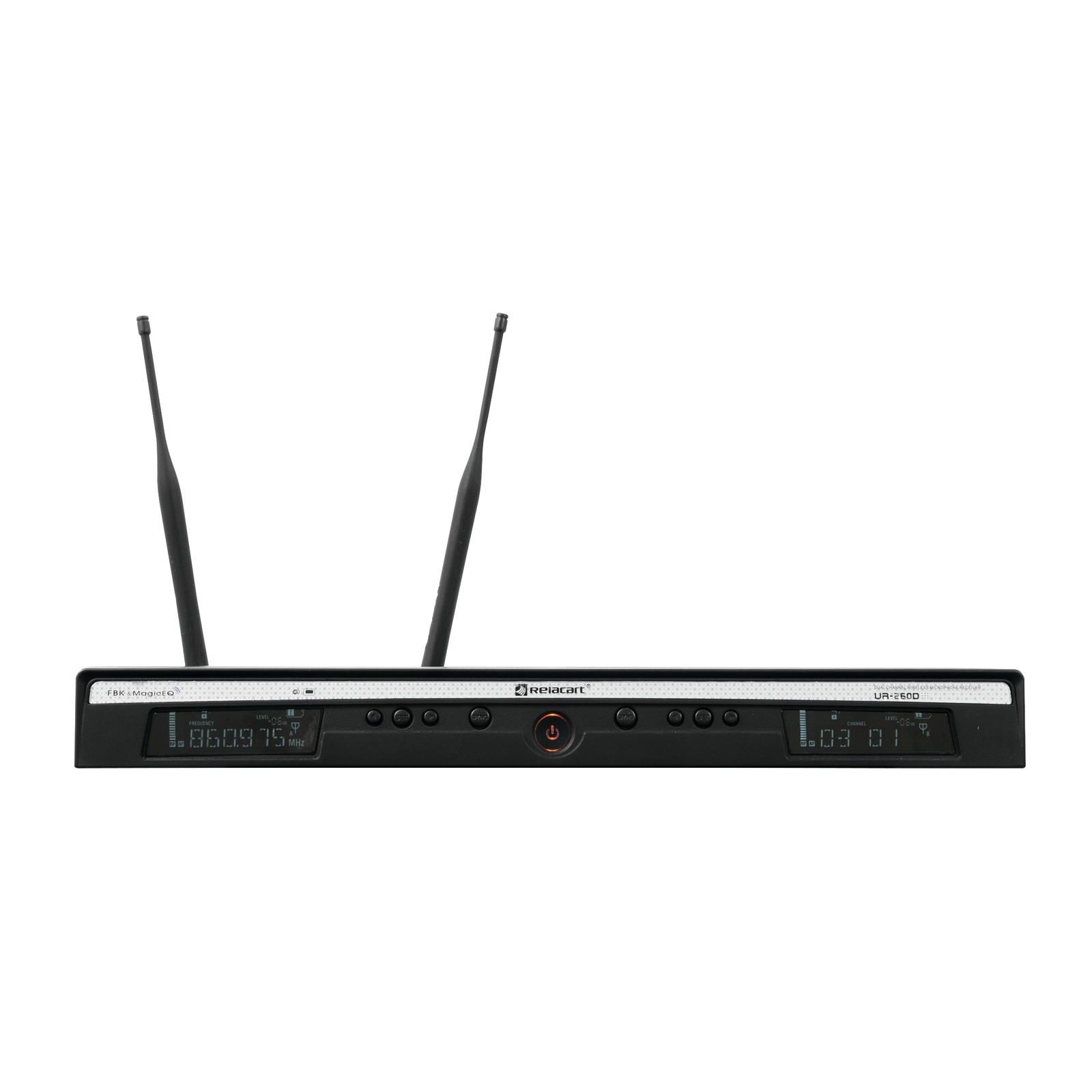 Relacart UR-260D (K:522-554MHz) по цене 86&nbsp;700 ₽
