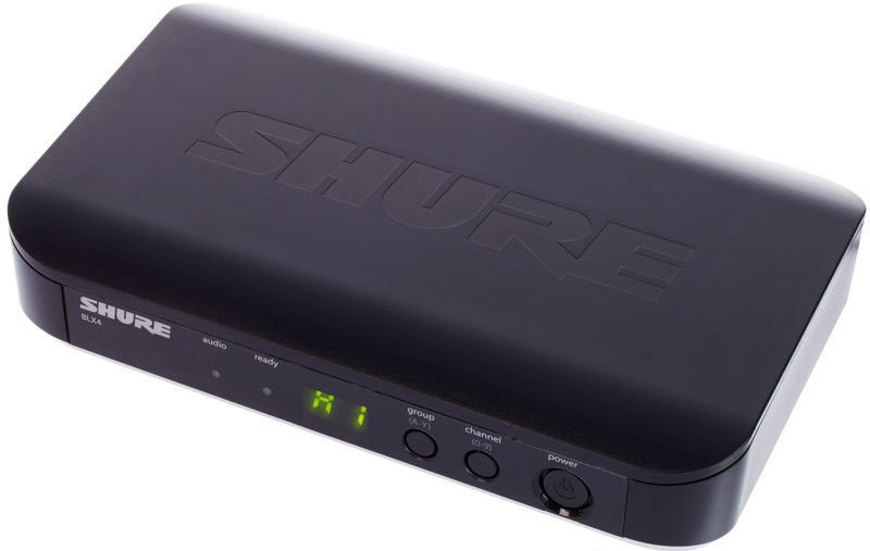 Shure BLX14E/P98H M17 по цене 60&nbsp;780 ₽