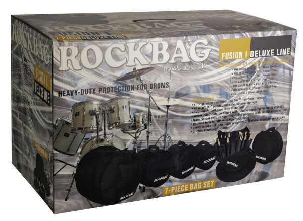 Rockbag RB22910B по цене 15&nbsp;620 ₽