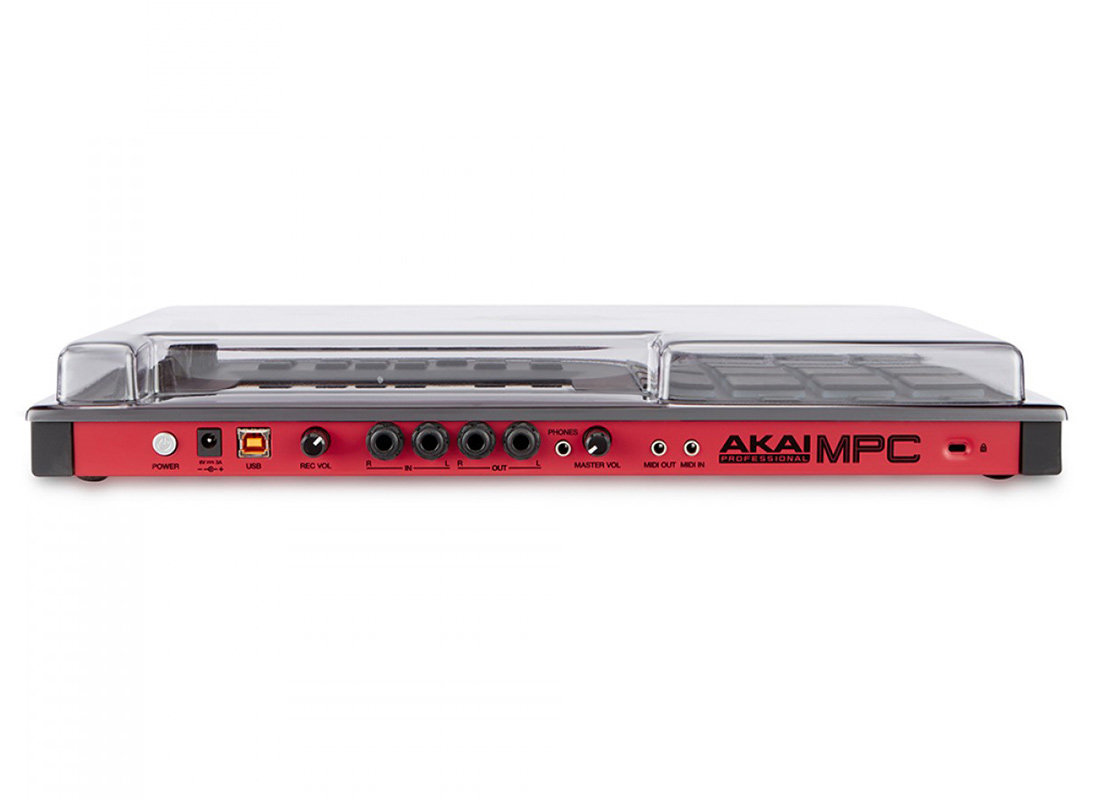 Decksaver Akai MPC Touch & Live по цене 5&nbsp;520 ₽