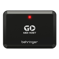 Behringer Go MIDI Host по цене 3&nbsp;630 ₽