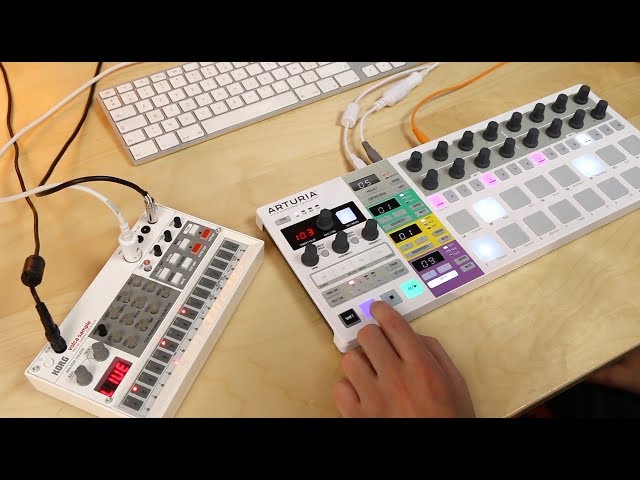 Arturia BeatStep Pro по цене 27&nbsp;190 ₽