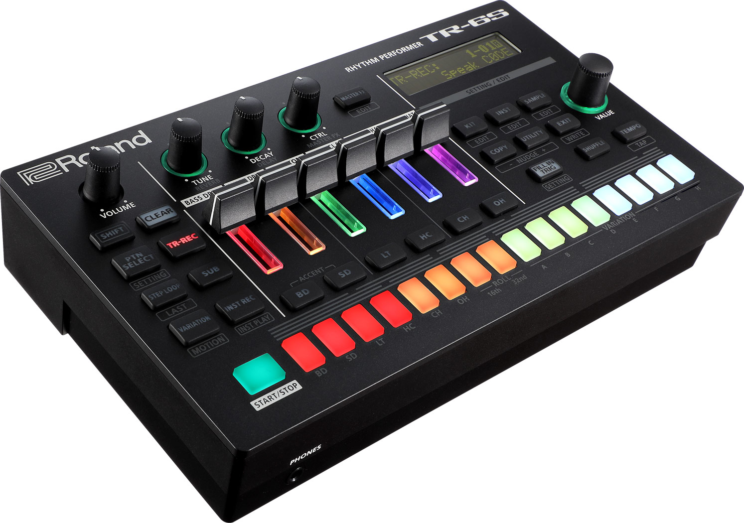 Roland AIRA TR-6S по цене 54&nbsp;600 ₽