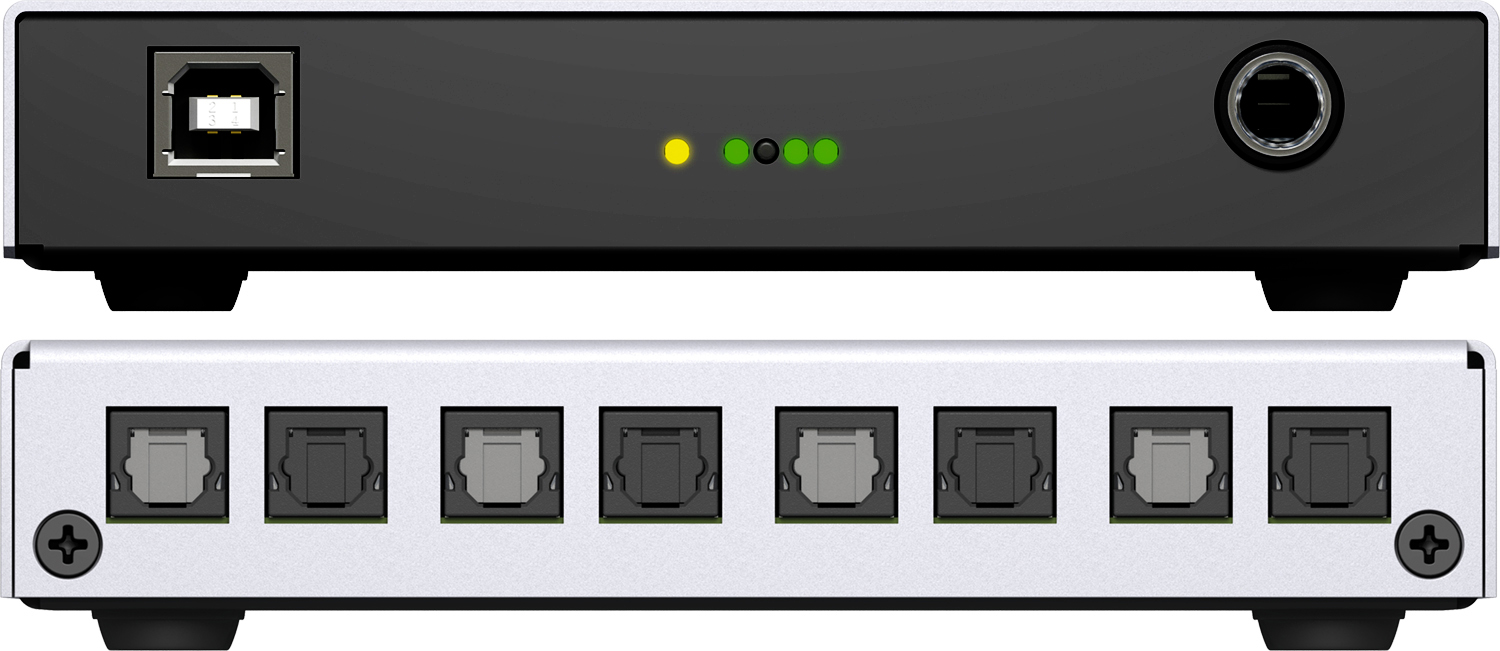 RME Digiface USB по цене 47&nbsp;620 ₽