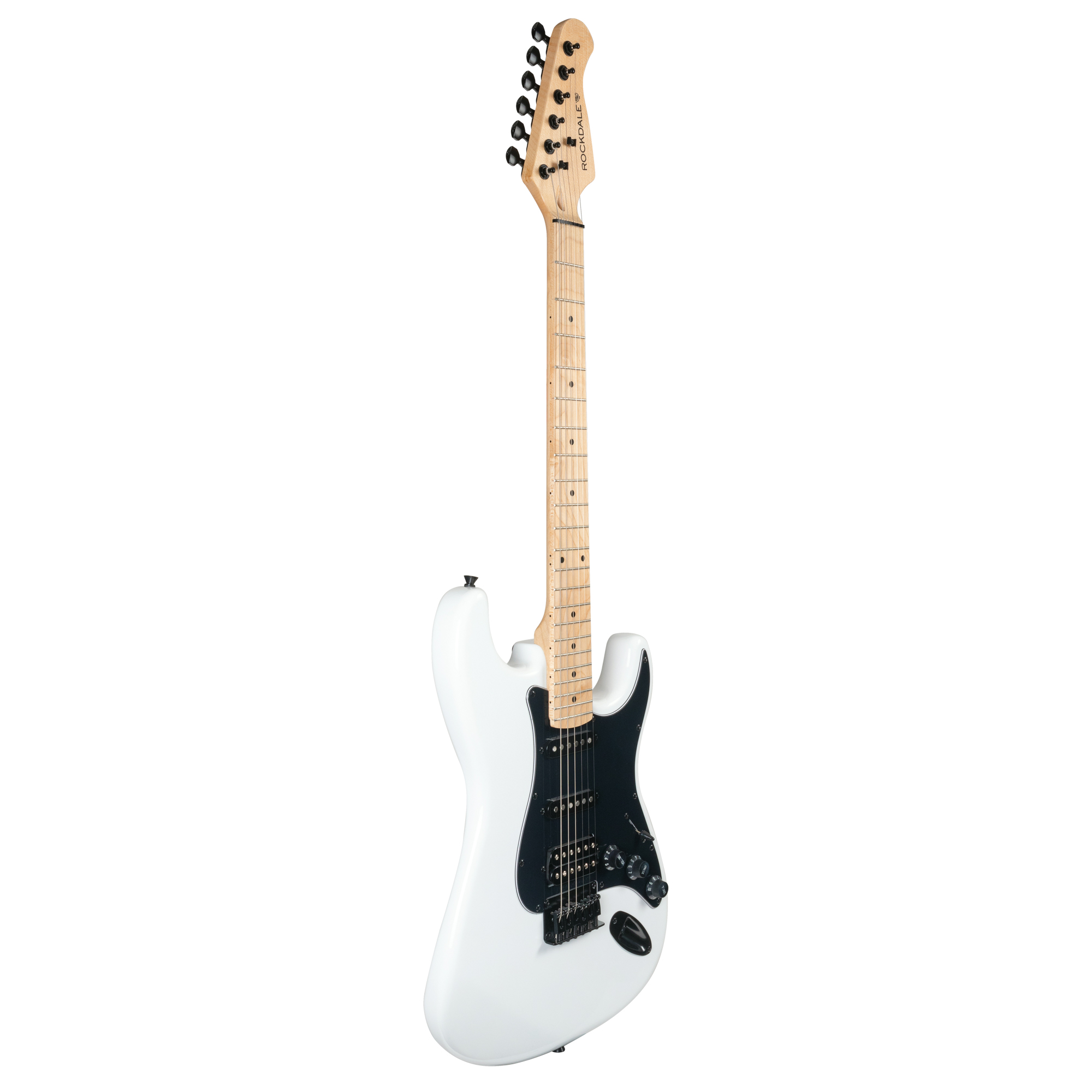 Rockdale Stars Plus HT HSS Maple White по цене 13&nbsp;440 ₽