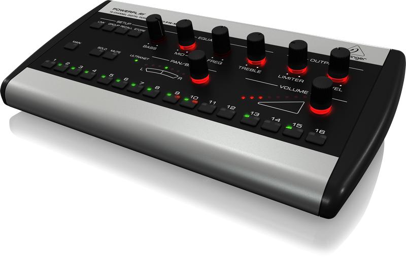 Behringer P16-M по цене 23&nbsp;910 ₽
