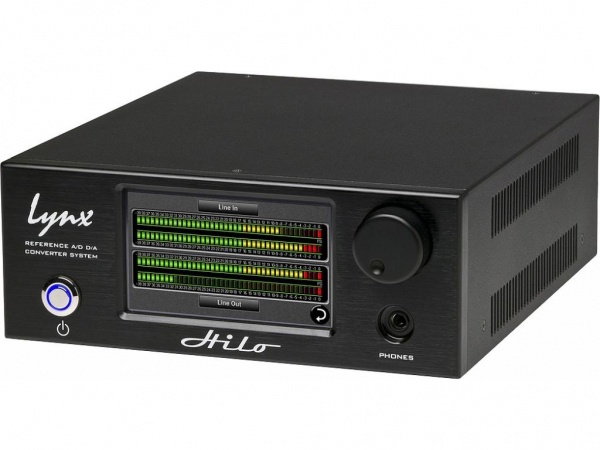Lynx Studio Hilo USB Black по цене 359&nbsp;040 ₽