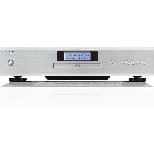 Rotel CD14 Silver по цене 49&nbsp;900 ₽