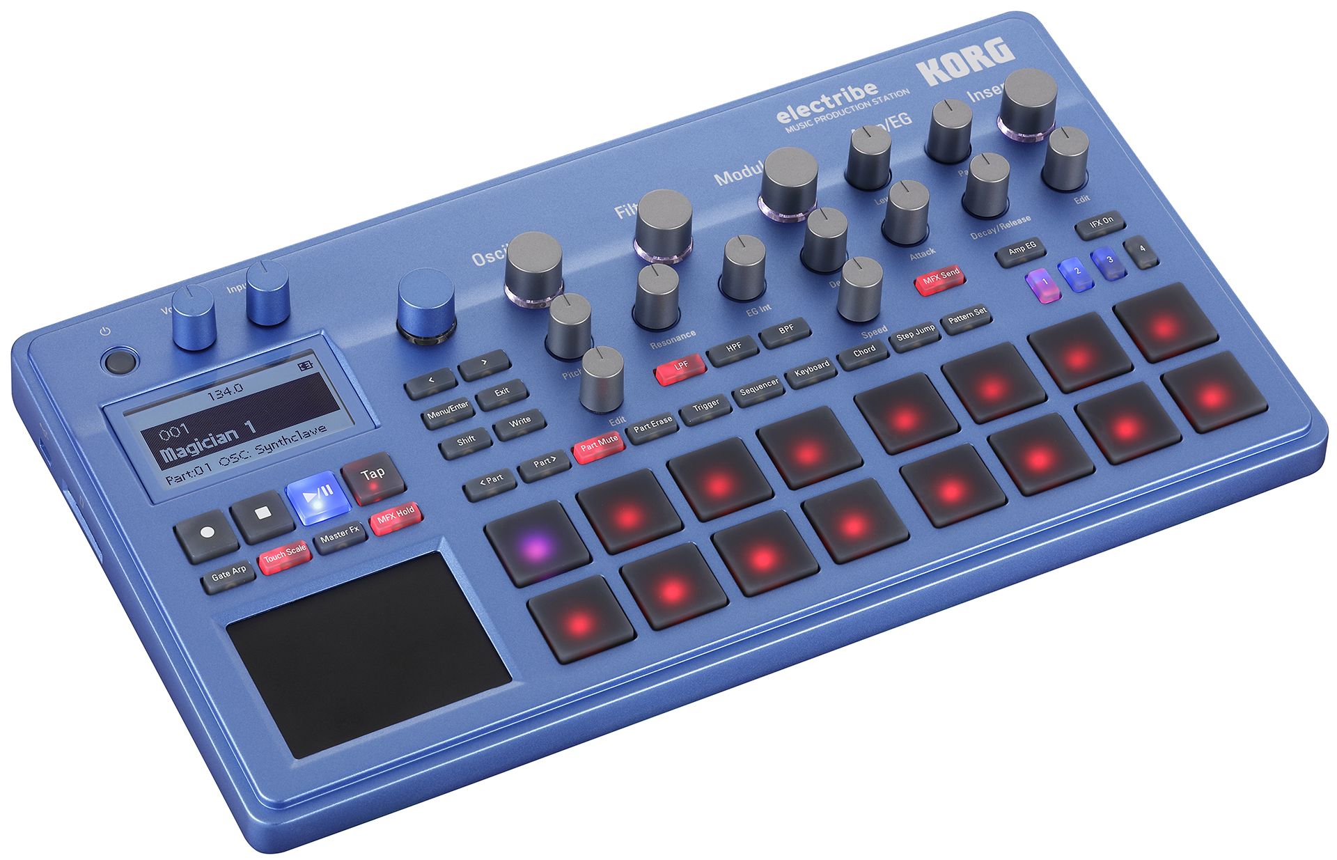 Korg Electribe 2 по цене 61&nbsp;190 ₽