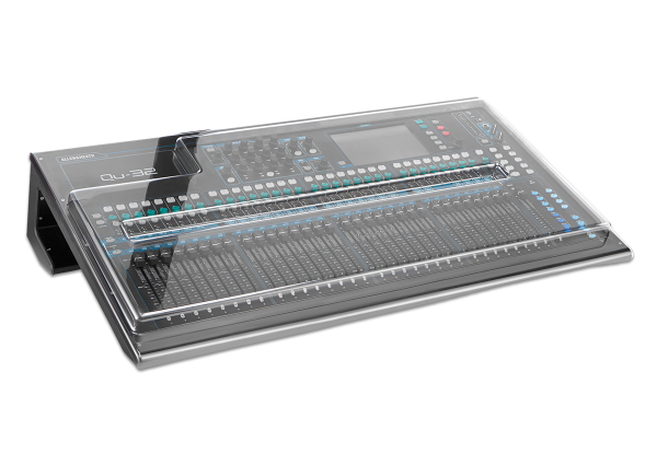 Decksaver Allen & Heath QU32 Cover по цене 14&nbsp;070 ₽