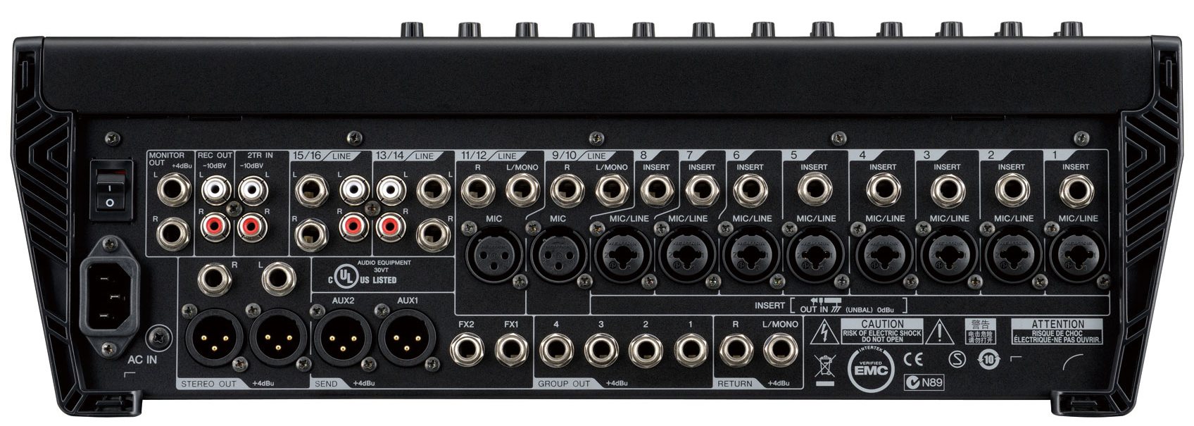 Yamaha MGP16X по цене 98&nbsp;170 ₽