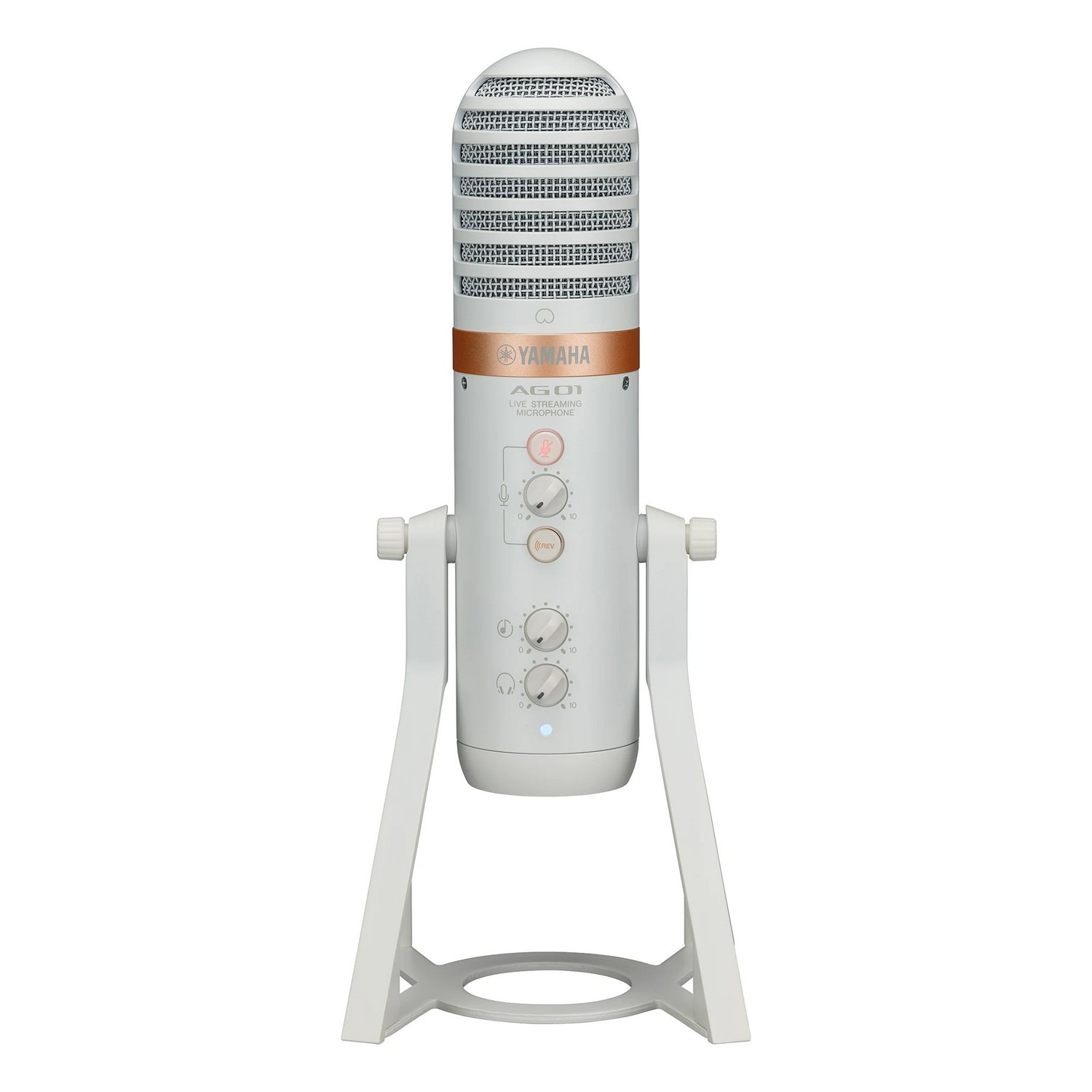 Yamaha AG01W по цене 41&nbsp;780 ₽