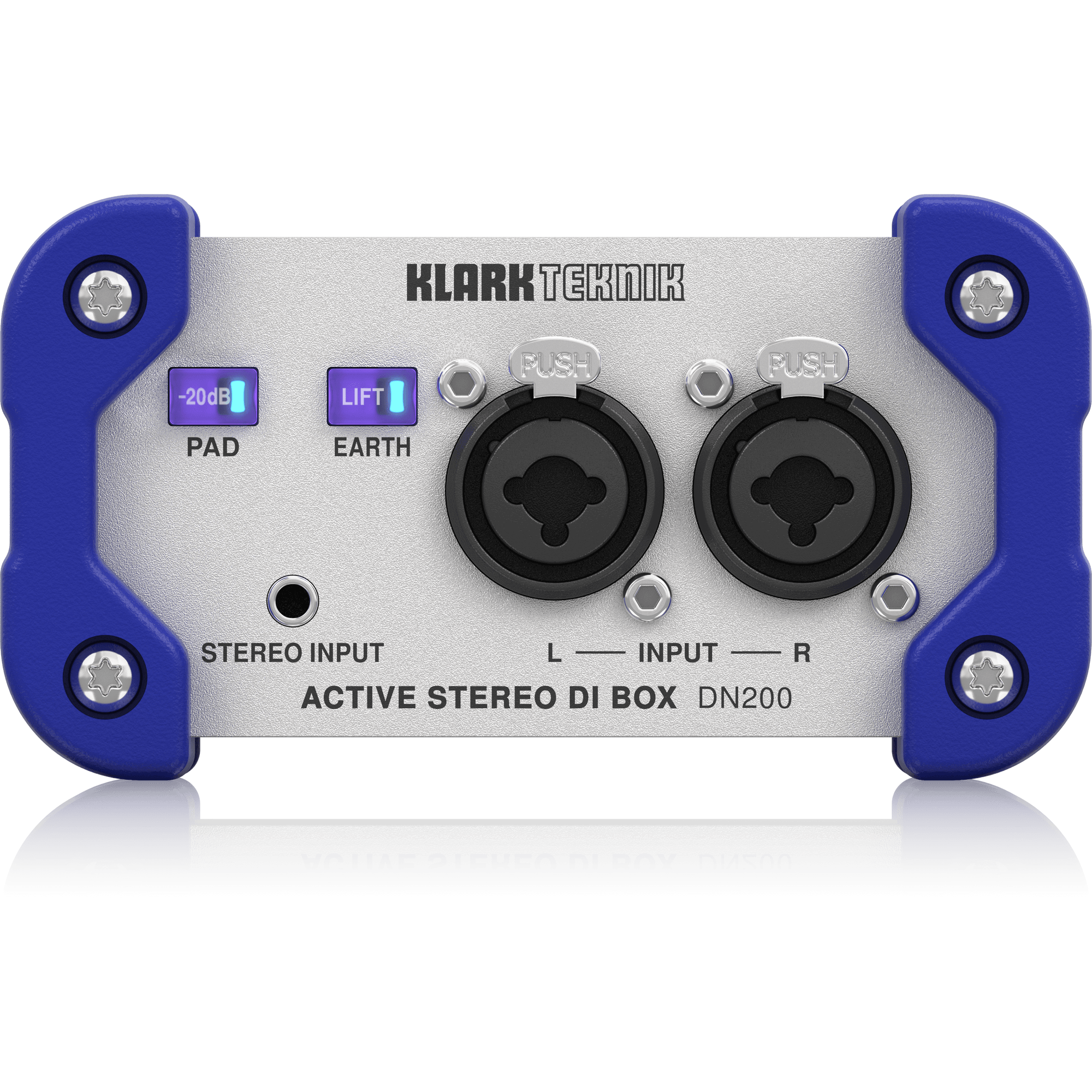 Klark Teknik DN200 V2 по цене 17&nbsp;840 ₽