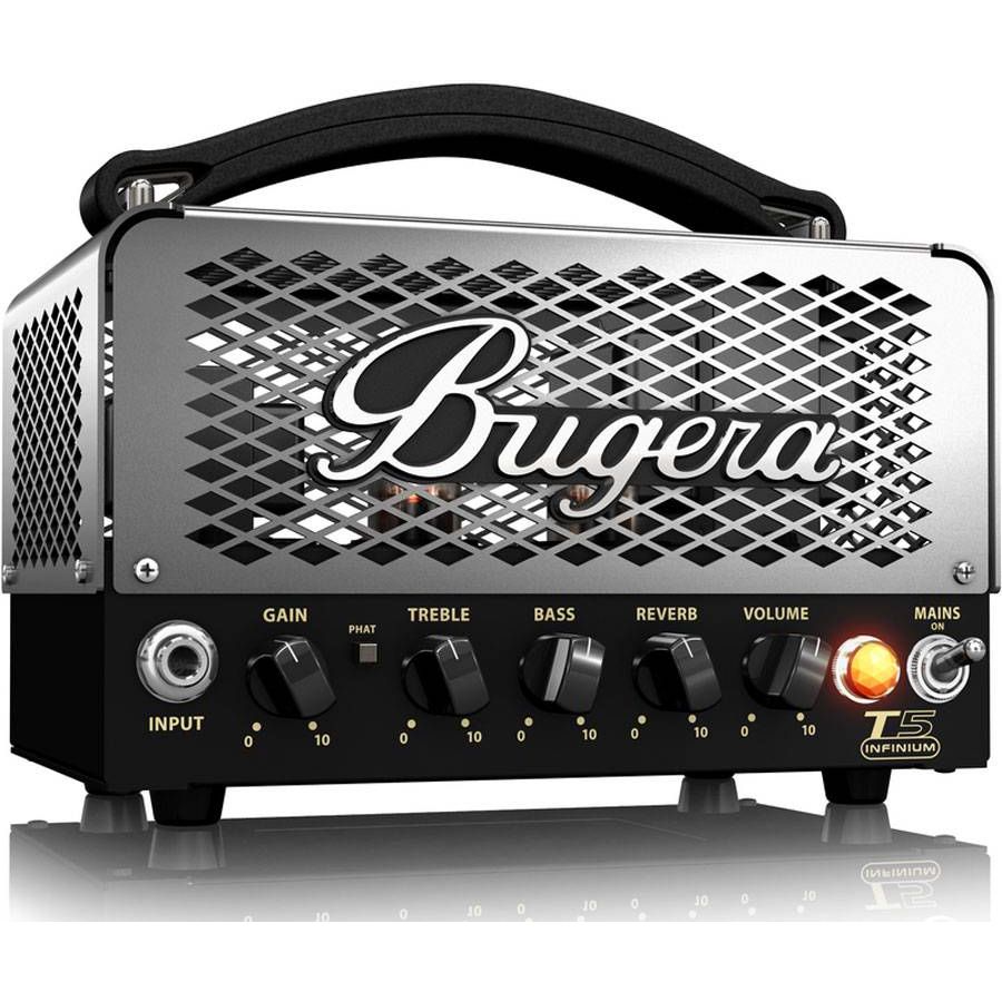 Bugera T5 Infinium по цене 23&nbsp;710 ₽