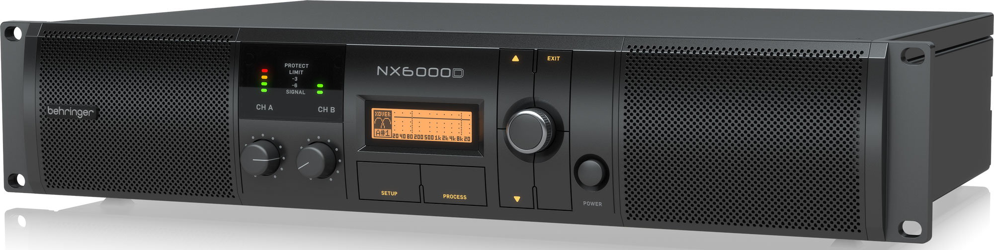Behringer NX6000D по цене 69&nbsp;140 ₽